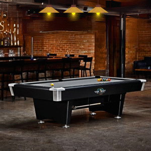 American Pool Table
