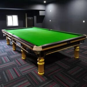 Star Gold Snooker Table